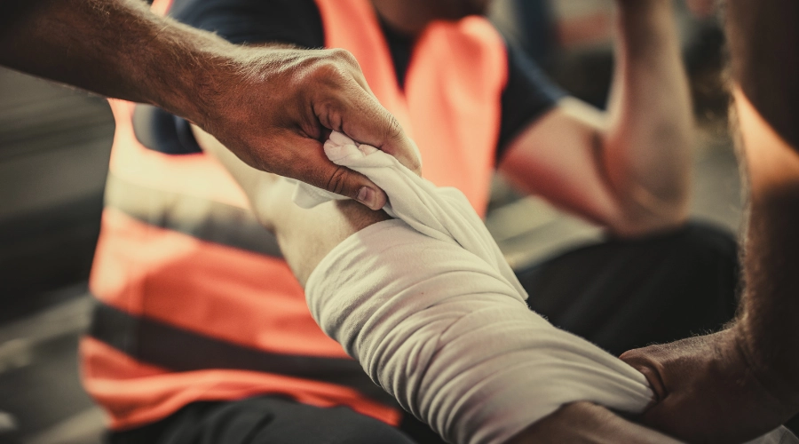 construction accident lawyer