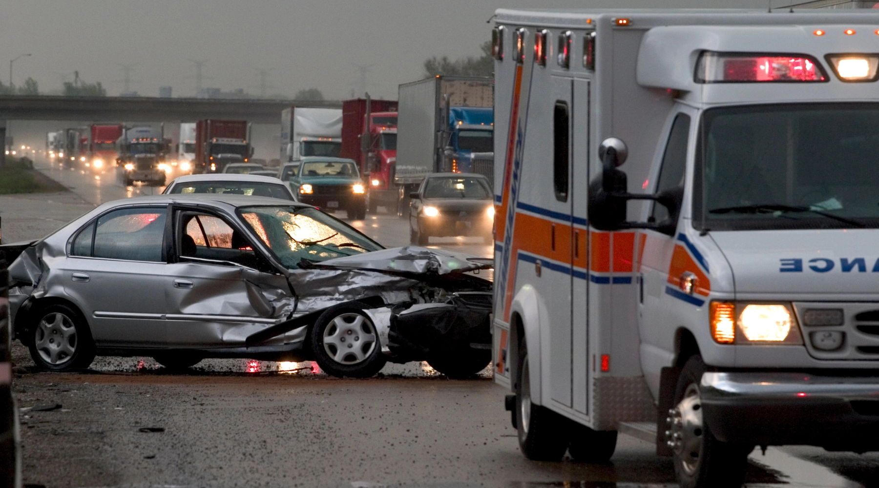 Auto accident attorney helping Plainfield residents