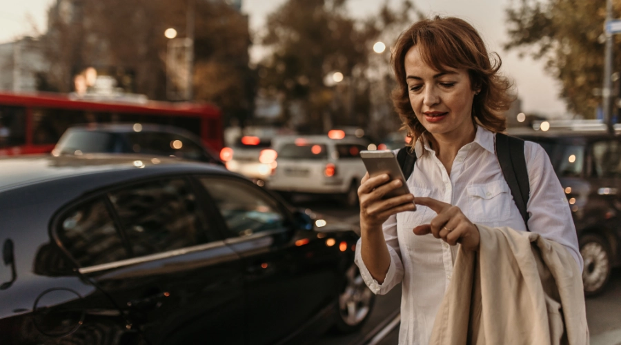 New Jersey rideshare accident attorney for Uber and Lyft cases